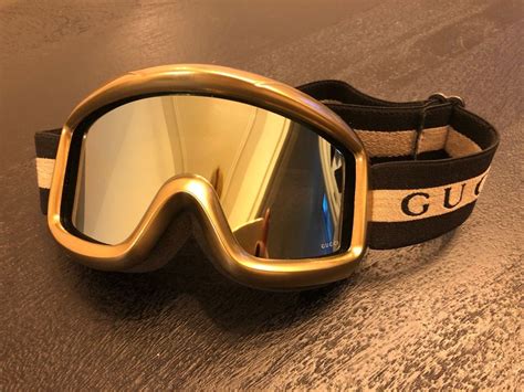 gucci skibrille damen